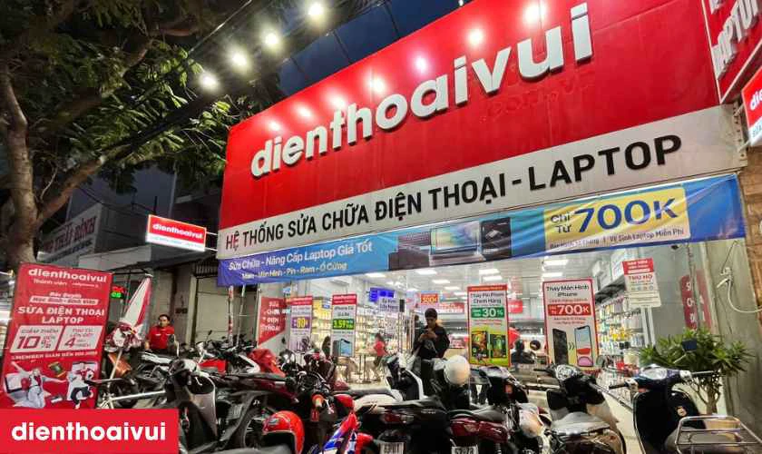 Địa chỉ thay pin iPhone X chính hãng Deji ở đâu uy tín, lấy liền lại TPHCM và Hà Nội