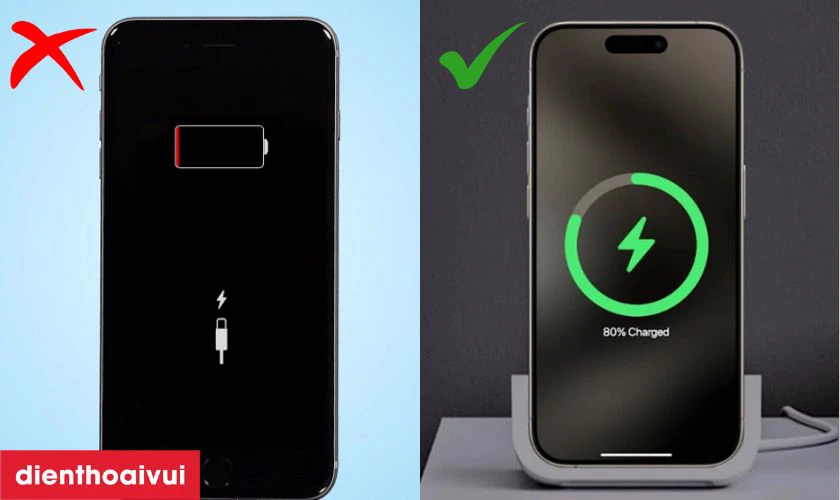 Kinh nghiệm kéo dài tuổi thọ pin iPhone XS sau khi thay
