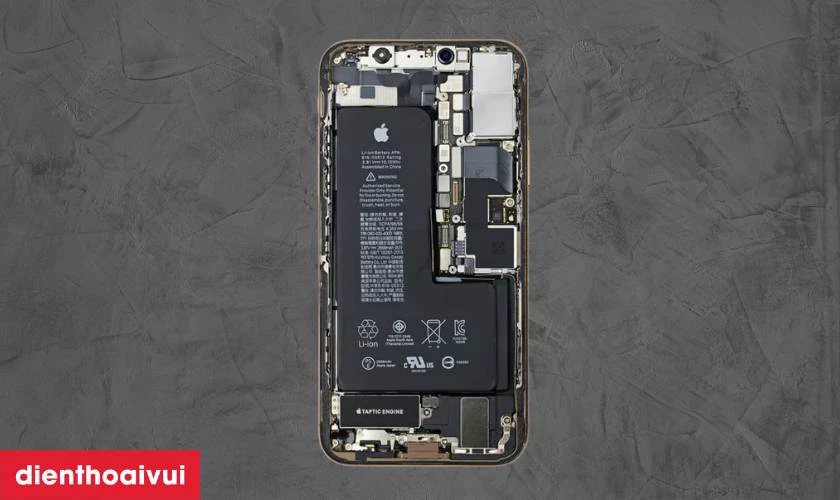 Giới thiệu pin điện thoại iPhone XS Max?