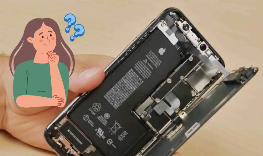 Có nên thay pin iPhone XS Max không?