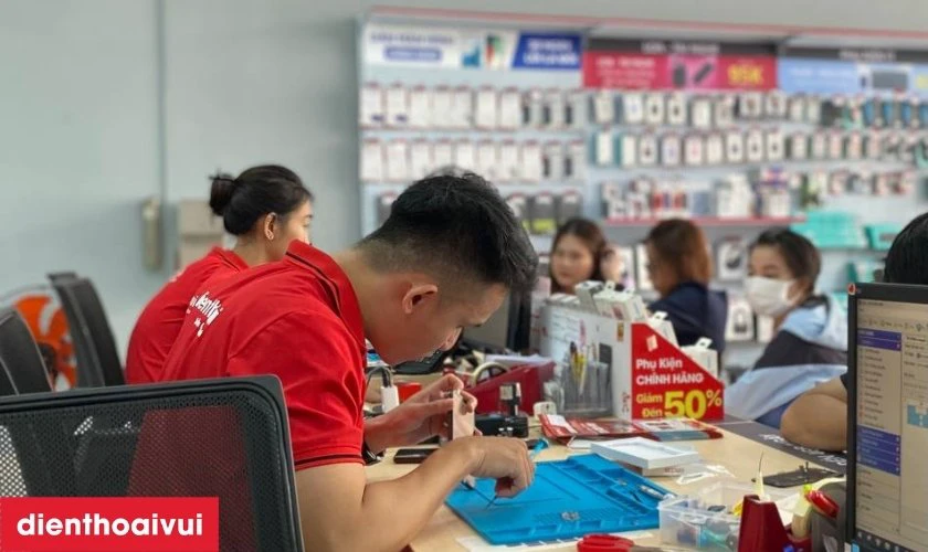 Bàn giao và hướng dẫn sử dụng