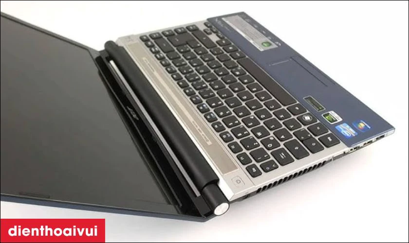 Dấu hiệu laptop Acer Timelinex 3830TG cần thay pin