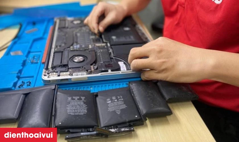 Thay pin laptop Asus FX506 đến ngay Điện Thoại Vui
