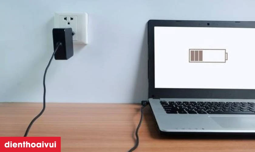 Dấu hiệu laptop ASUS VivoBook S410 cần thay pin