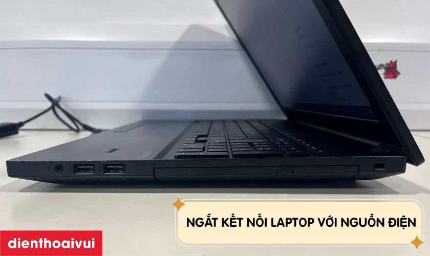 Lưu ý khi thay pin laptop Asus X550VC