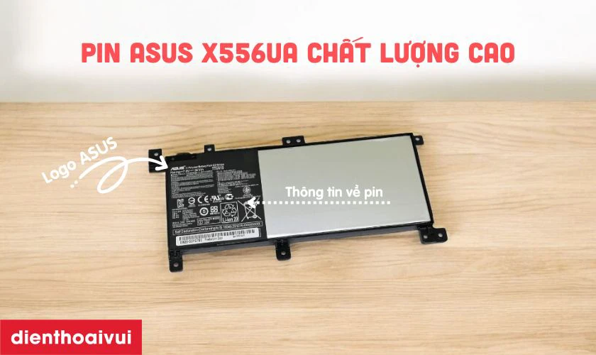 Kiểm tra bao bì và nhãn pin