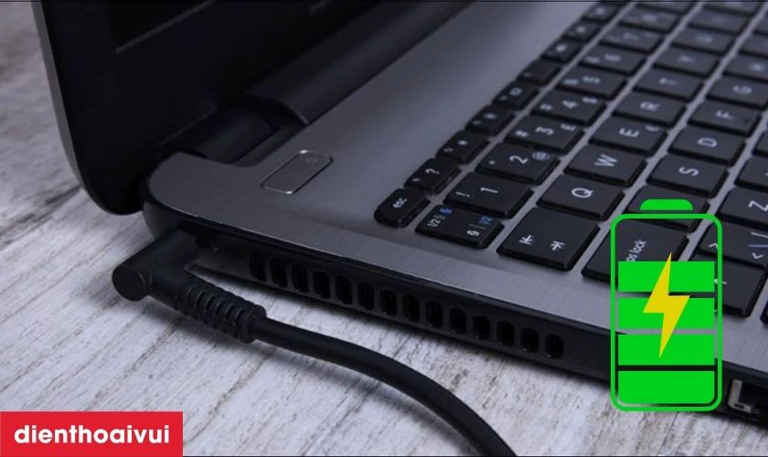 Lưu ý khi thay pin laptop Asus Zenbook UX310