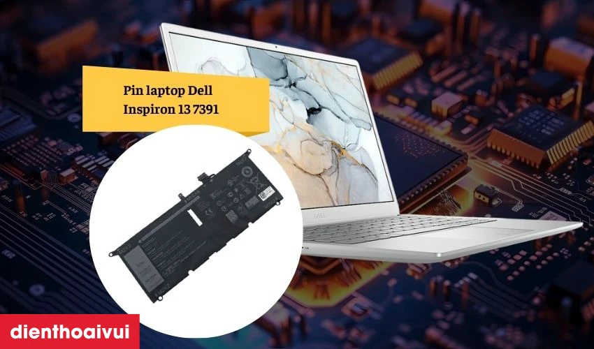 Pin chính hãng là sự lựa chọn an toàn nhất cho laptop của bạn