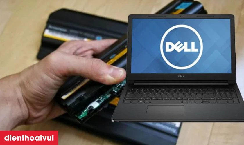 Pin chính hãng là lựa chọn tốt nhất cho laptop Dell Inspiron 14 5445