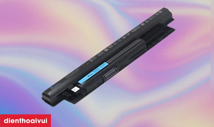 Cách kiểm tra pin laptop Dell Inspiron 14 5455 NQ chính hãng