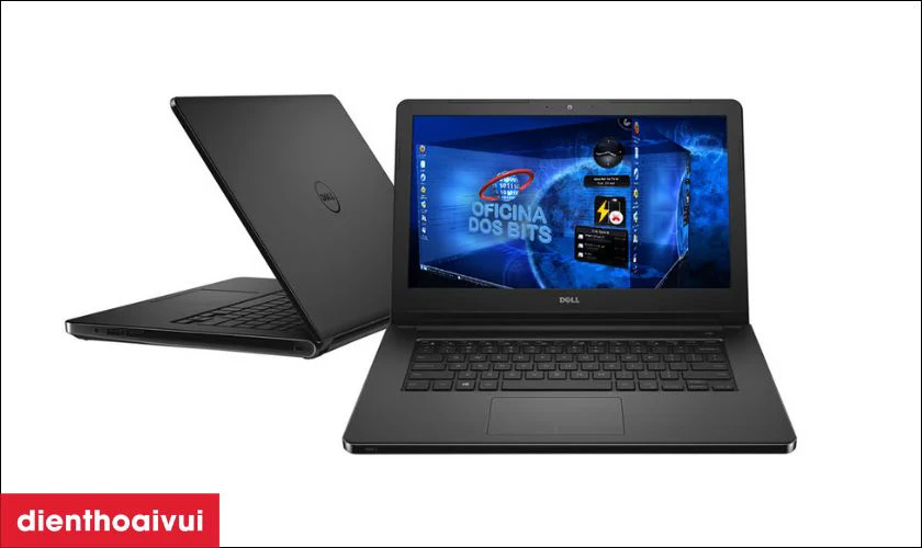 Giới thiệu về laptop Dell Inspiron 14 5458 NQ