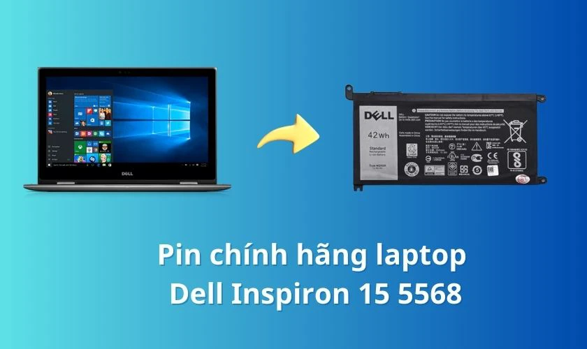 Ưu nhược điểm khi thay pin chính hãng