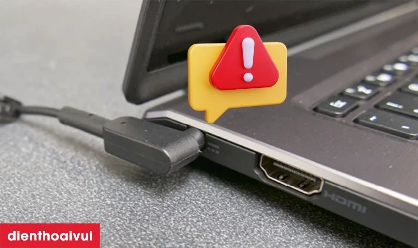 Dấu hiệu laptop Dell Inspiron 15 3552 NQ cần thay pin