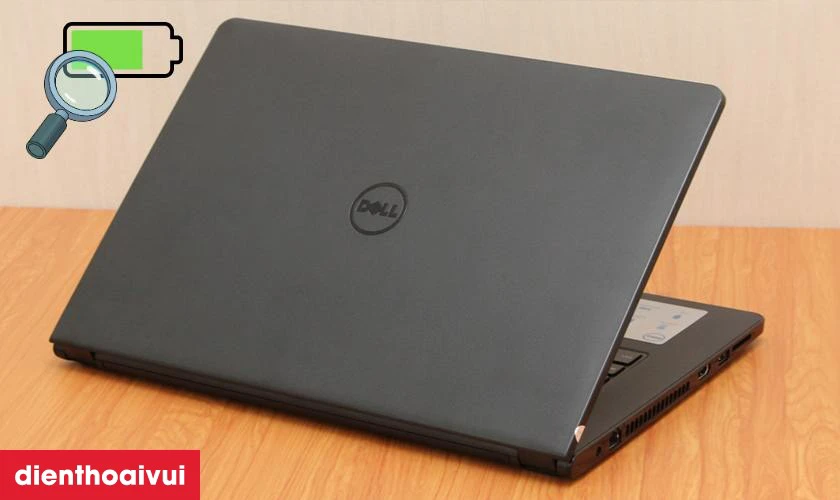 Thay pin laptop Dell Inspiron 3458 ch&iacute;nh h&atilde;ng GenALap
