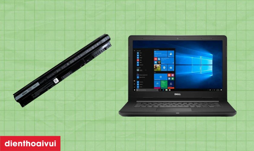 Đặc điểm nổi bật của pin Dell Inspiron 3467