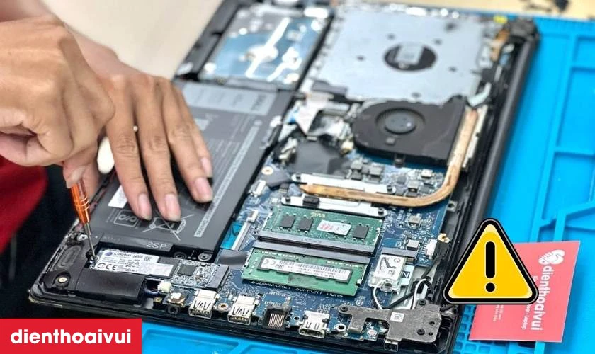 Địa chỉ thay pin laptop Dell Inspiron 3468 ch&iacute;nh h&atilde;ng