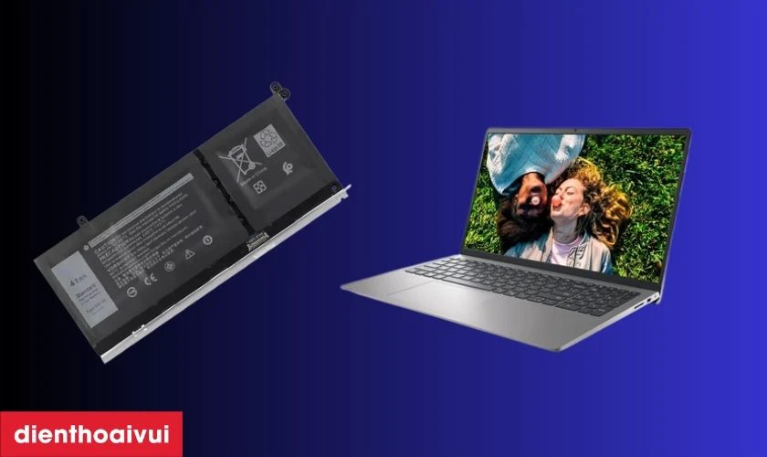 Pin laptop Dell Inspiron 352 sử dụng được bao l&acirc;u?