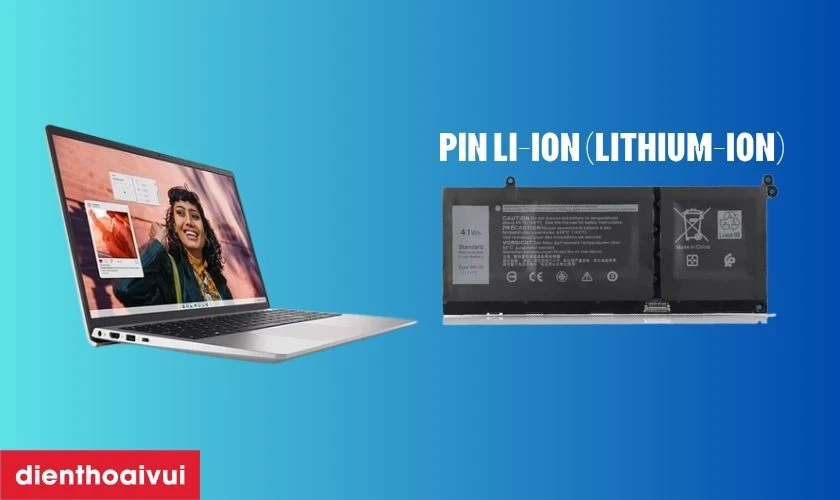 Pin laptop Dell Inspiron 353 l&agrave; loại g&igrave;?