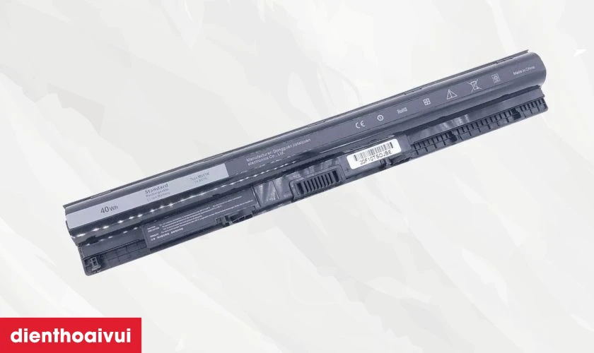 Pin laptop Dell Inspiron 3551: Th&ocirc;ng số v&agrave; gi&aacute; thay