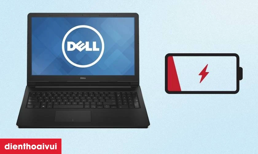 Khi n&agrave;o cần thay pin laptop Dell Inspiron 3551?
