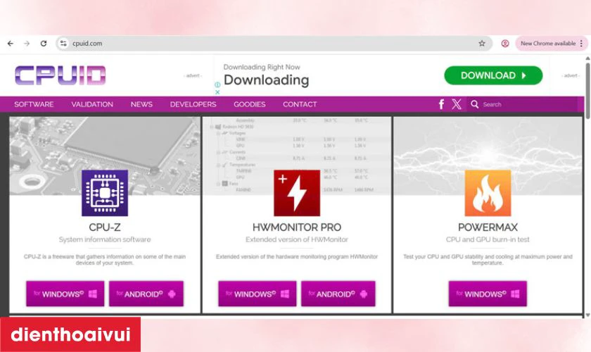 C&aacute;ch kiểm tra laptop Dell Inspiron 3782 c&oacute; bị chai kh&ocirc;ng