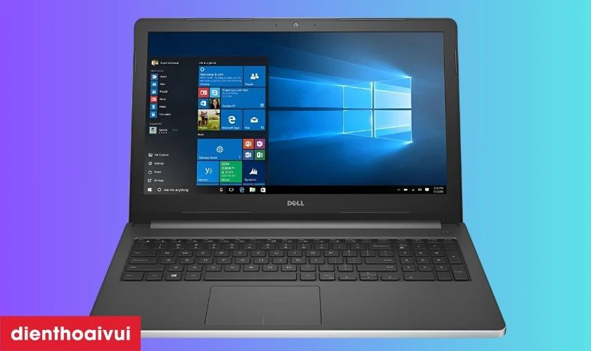 Giới thiệu về Dell Inspiron 5459