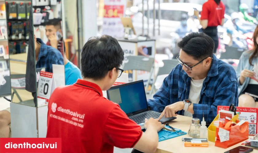 Lưu ý khi thay pin laptop Dell Inspiron 7370