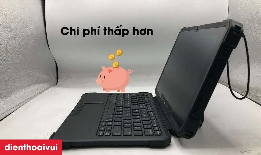 Pin linh kiện thay thế giá thành thấp giúp tối ưu chi phí