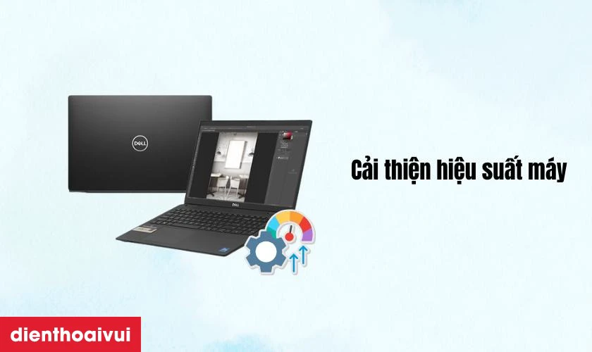 Thay pin laptop Dell Latitude 3520