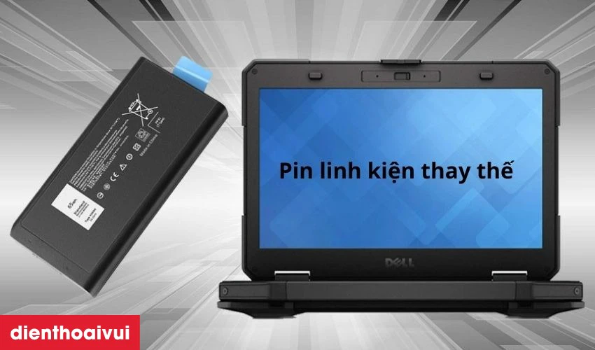 Pin linh kiện giá thành thấp nhưng chất lượng không đồng đều