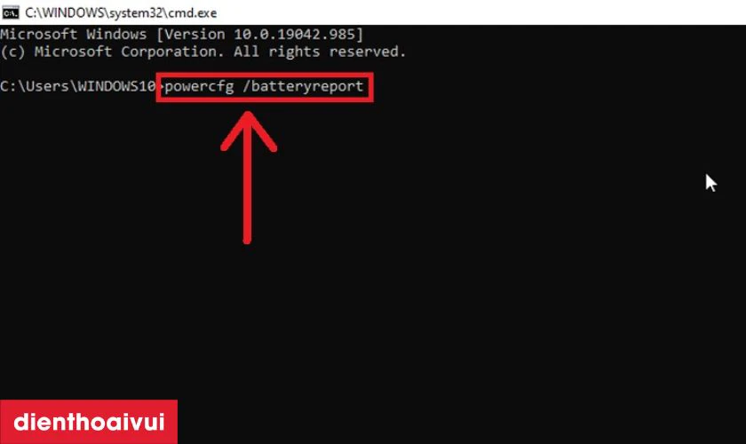 C&aacute;ch kiểm tra pin laptop Dell Latitude E5580 c&oacute; bị chai kh&ocirc;ng