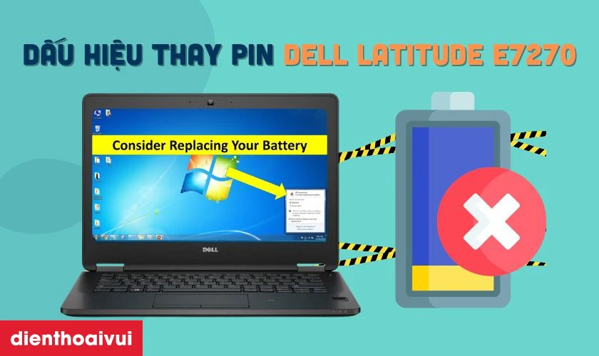 Pin bị phồng