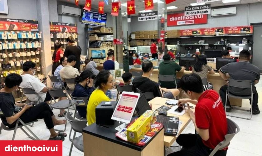 Thay pin laptop Dell Precision M3520 lấy liền TP.HCM, H&agrave; Nội