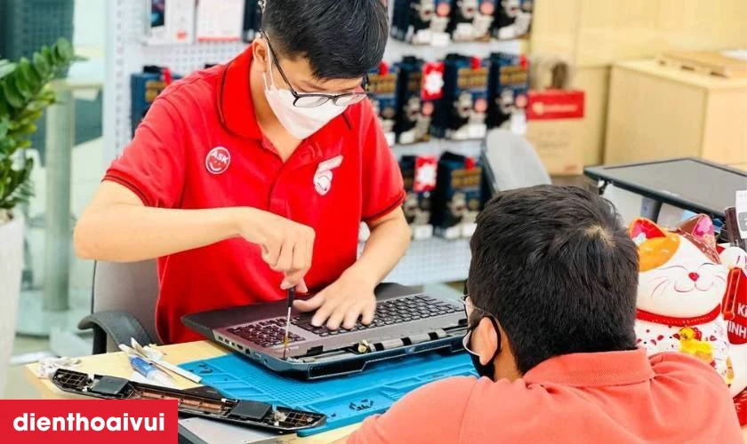 Cách kiểm tra pin laptop Dell Vostro 14 3459