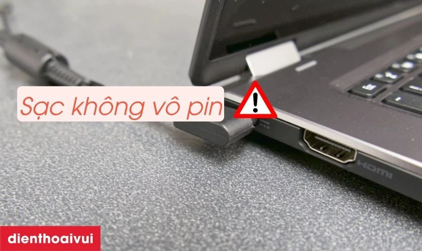 Dấu hiệu pin laptop Dell Vostro 3583 ch&iacute;nh h&atilde;ng GenALap bị chai