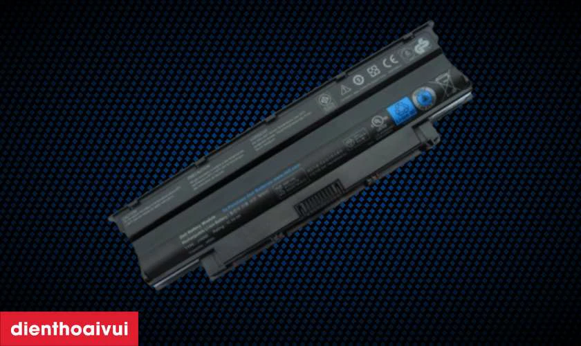 Giới thiệu về pin laptop Dell Vostro N4010