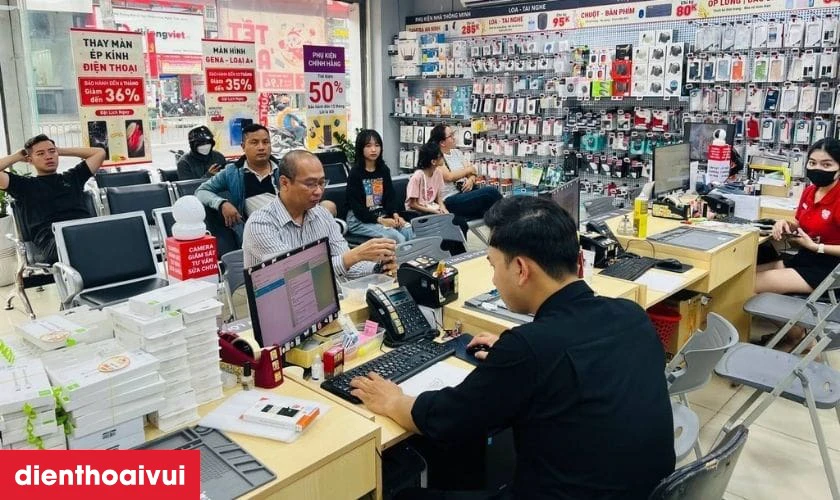 Thay pin laptop Dell XPS 9343 lấy liền