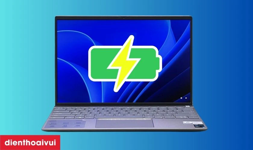 Mẹo sử dụng laptop sau thay pin