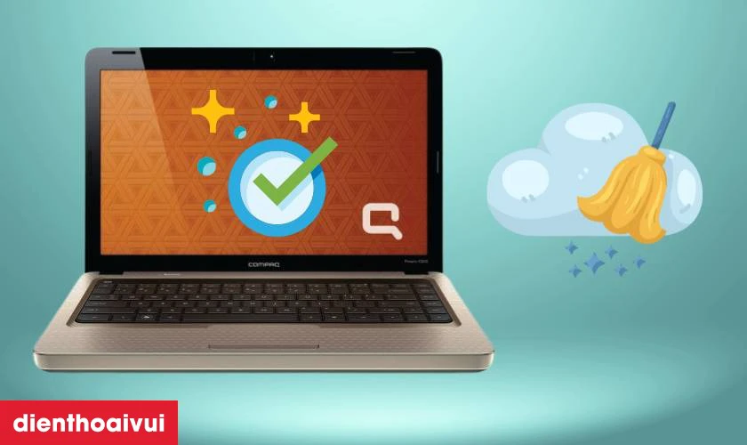 Mẹo sử dụng laptop sau thay pin