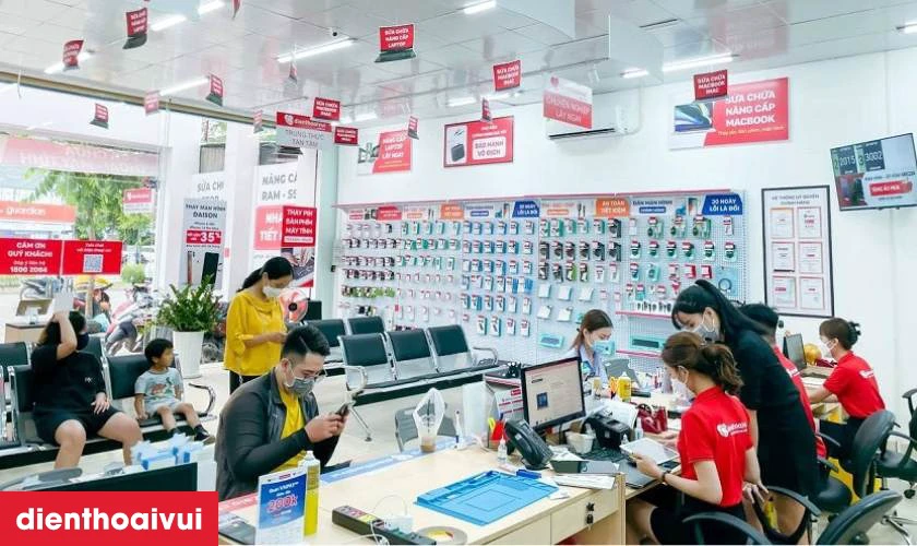 Quy tr&igrave;nh thay pin laptop HP Compaq DV2500 nhanh ch&oacute;ng