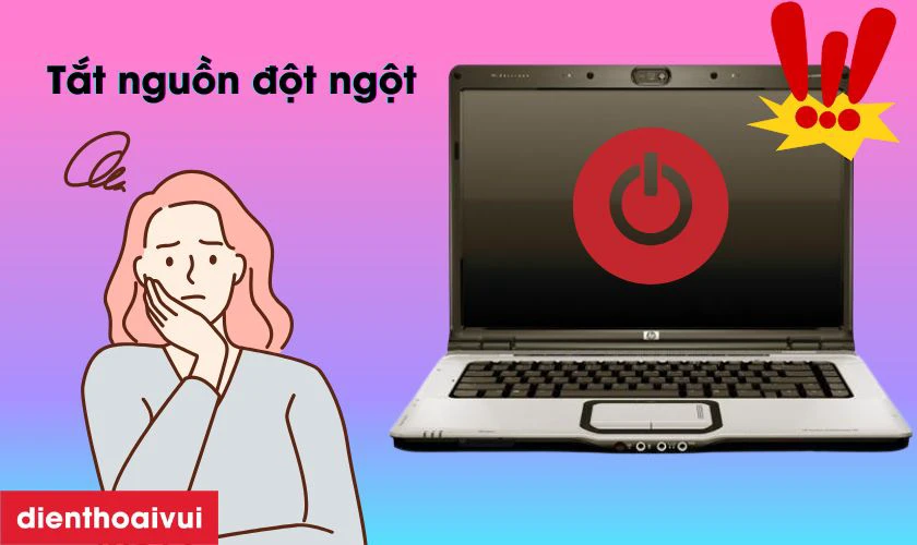 Dấu hiệu pin laptop HP Compaq DV6000 bị lỗi cần thay ngay