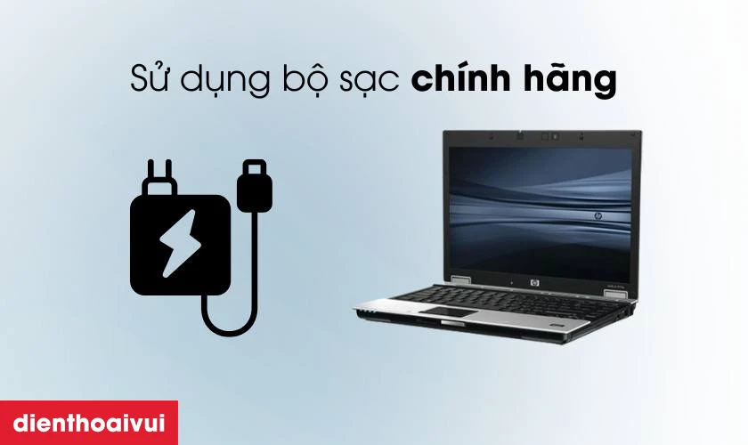 Mẹo sử dụng laptop sau thay pin