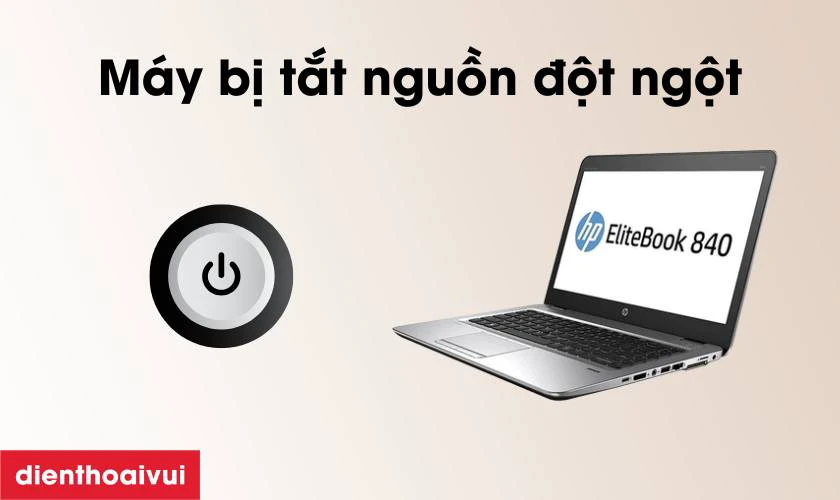 Thay pin laptop HP EliteBook 840 G3