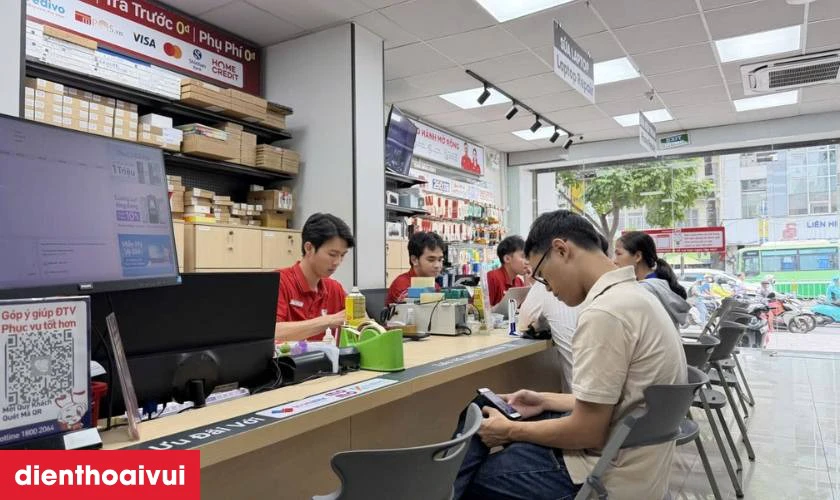 Quy tr&igrave;nh thay pin laptop HP EliteBook 840 G3 nhanh ch&oacute;ng