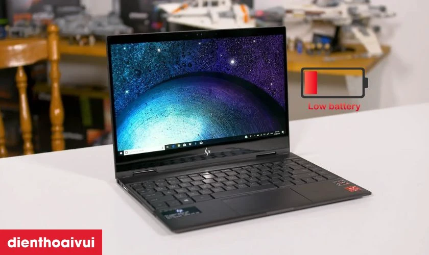 Thay pin laptop HP Envy 13AY