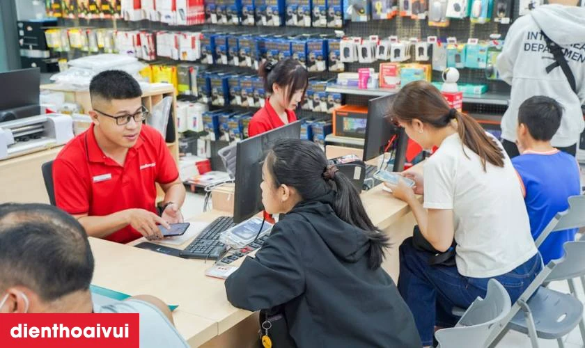 Quy tr&igrave;nh thay pin laptop HP Envy 14 nhanh ch&oacute;ng