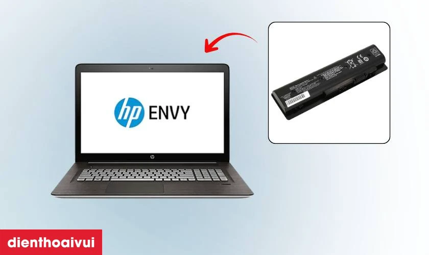 Khi n&agrave;o bắt buộc phải thay pin laptop