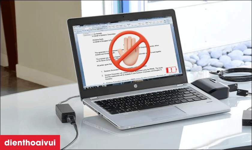 Mẹo sử dụng laptop sau thay pin