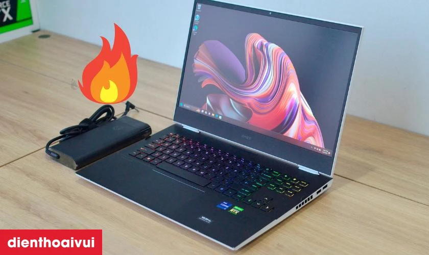 Thay pin laptop HP OMEN 16B