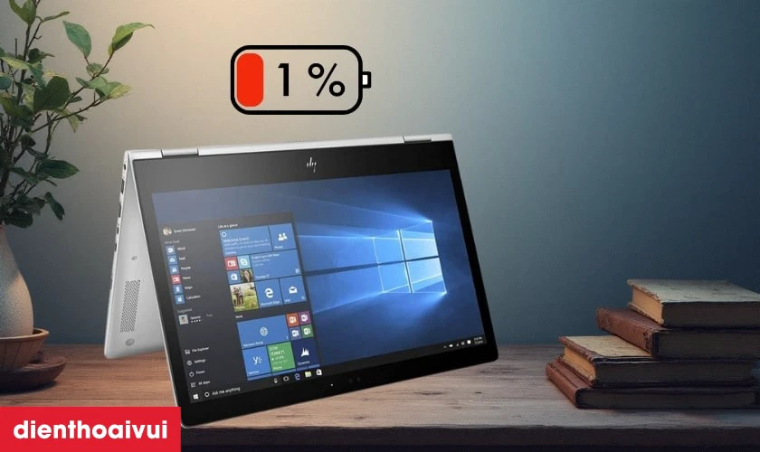 Thay pin laptop HP Pavilion X360-1030 G2